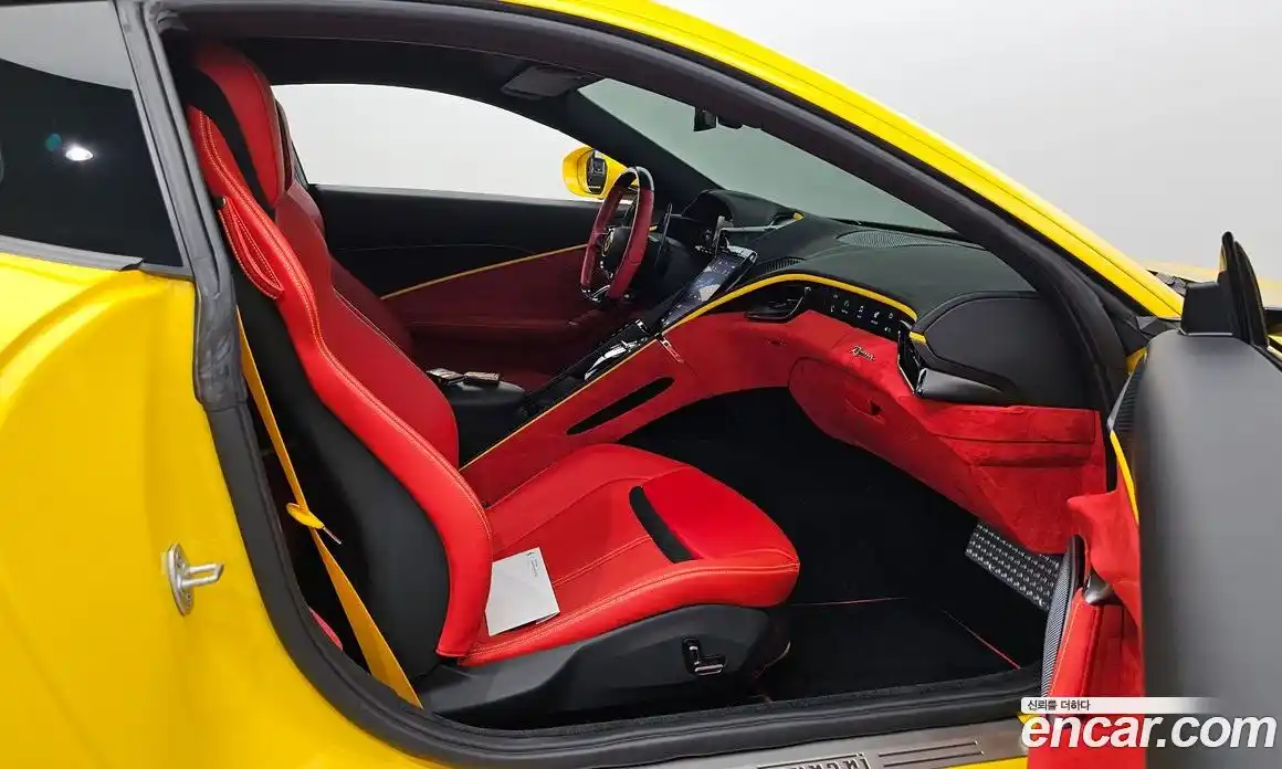 Ferrari Roma 2022 3.9 гидро в Москве № 305950, фото 11