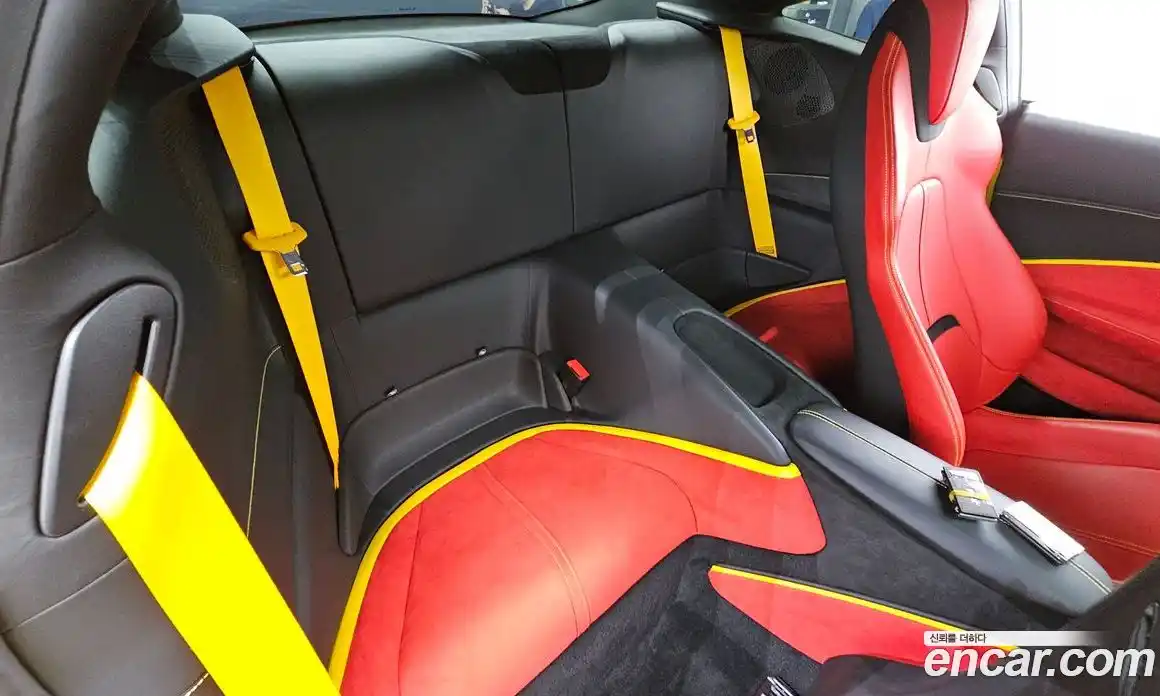 Ferrari Roma 2022 3.9 гидро в Москве № 305950, фото 12