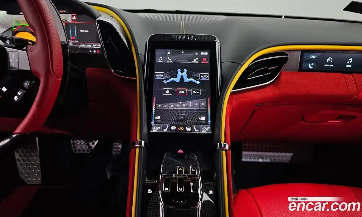 Ferrari Roma 2022 3.9 гидро в Москве № 305950, фото 14