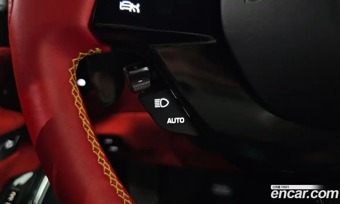 Ferrari Roma 2022 3.9 гидро в Москве № 305950, фото 17