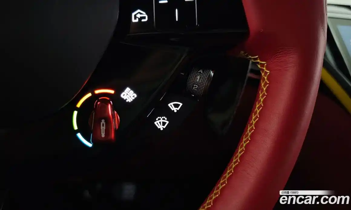 Ferrari Roma 2022 3.9 гидро в Москве № 305950, фото 18