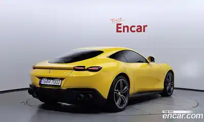 Ferrari Roma 2022 3.9 гидро в Москве № 305950, миниатюра 2
