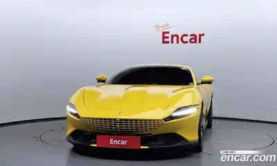 Ferrari Roma 2022 3.9 гидро в Москве № 305950, миниатюра 3