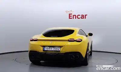 Ferrari Roma 2022 3.9 гидро в Москве № 305950, миниатюра 4