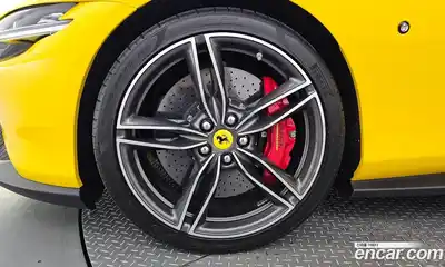 Ferrari Roma 2022 3.9 гидро в Москве № 305950, миниатюра 5