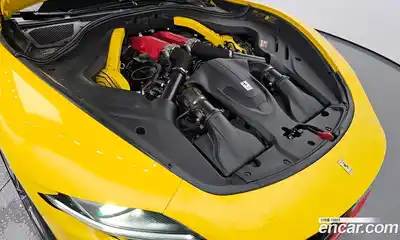Ferrari Roma 2022 3.9 гидро в Москве № 305950, миниатюра 6