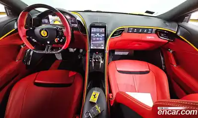 Ferrari Roma 2022 3.9 гидро в Москве № 305950, миниатюра 7