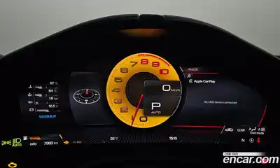 Ferrari Roma 2022 3.9 гидро в Москве № 305950, миниатюра 8