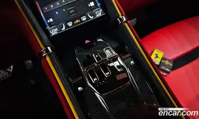 Ferrari Roma 2022 3.9 гидро в Москве № 305950, миниатюра 9