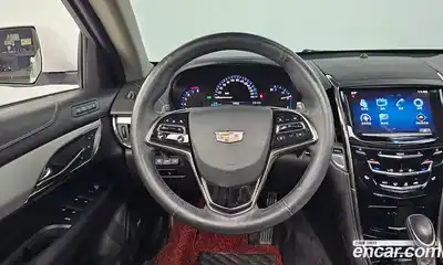 Cadillac ATS 2015 2.0 гидро в Москве № 306794, миниатюра 12