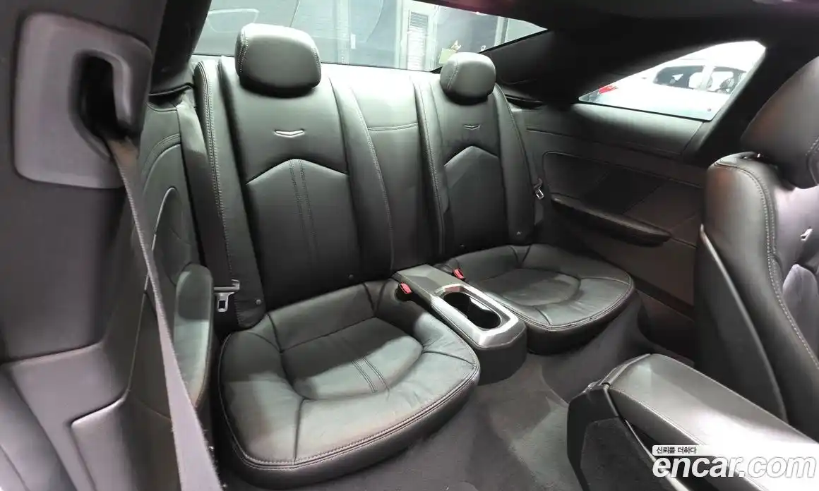 Cadillac CTS 2011 3.6 гидро в Москве № 306810, фото 12