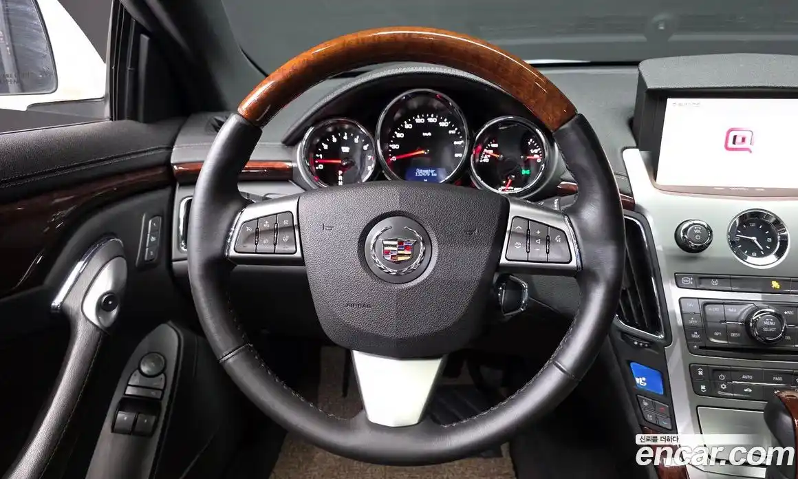 Cadillac CTS 2011 3.6 гидро в Москве № 306810, фото 13