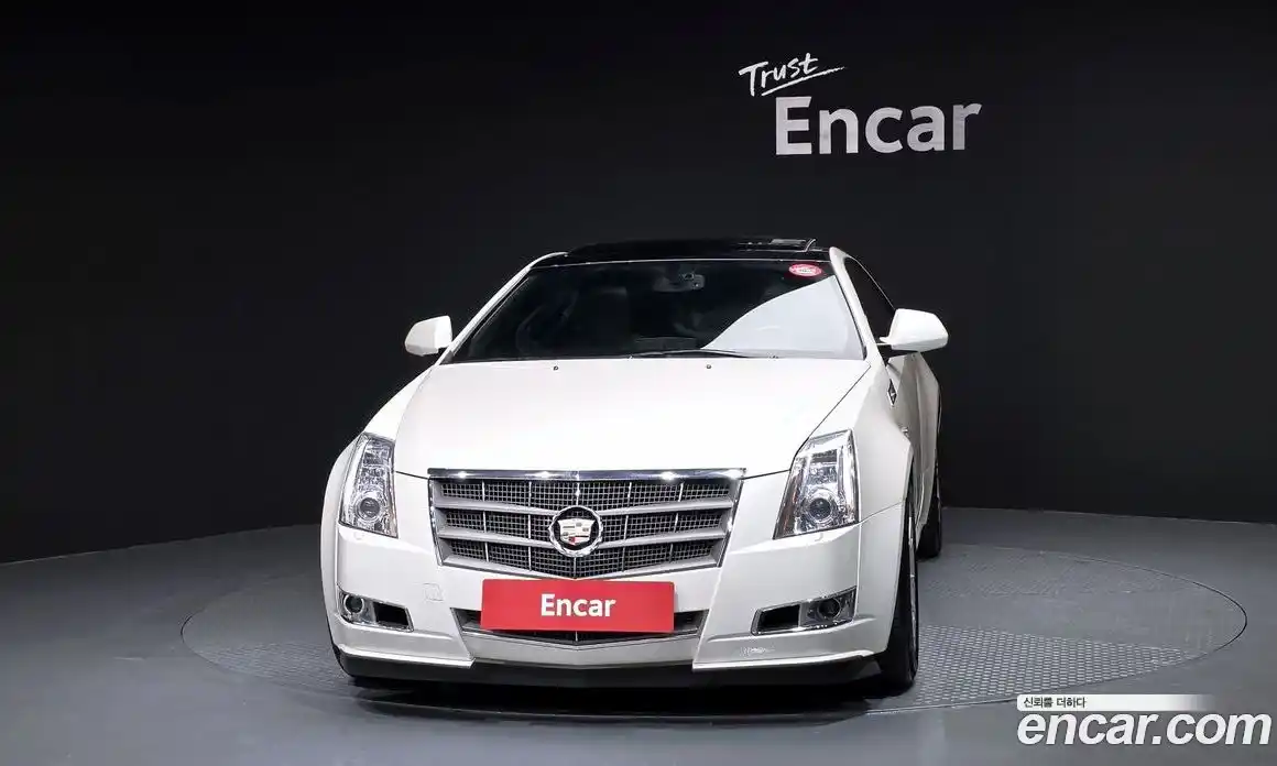 Cadillac CTS 2011 3.6 гидро в Москве № 306810, фото 3