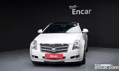 Cadillac CTS 2011 3.6 гидро в Москве № 306810, миниатюра 3
