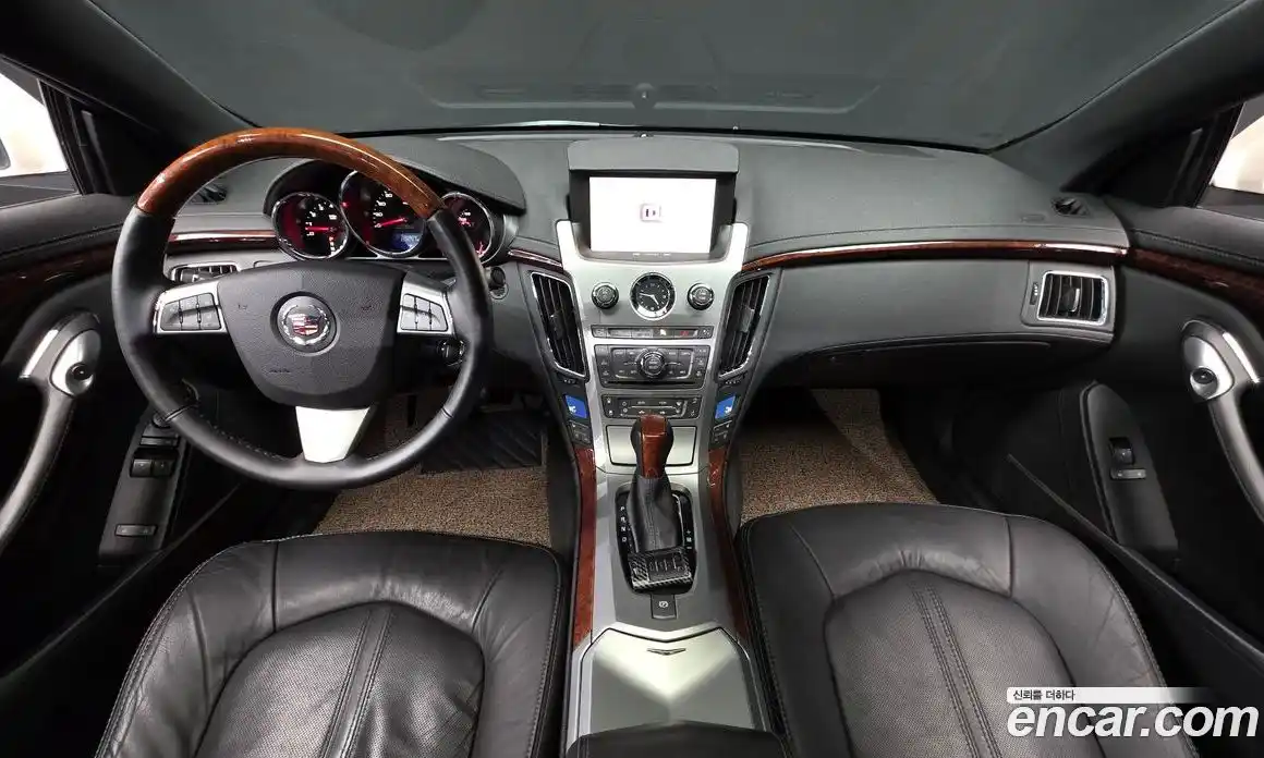 Cadillac CTS 2011 3.6 гидро в Москве № 306810, фото 7