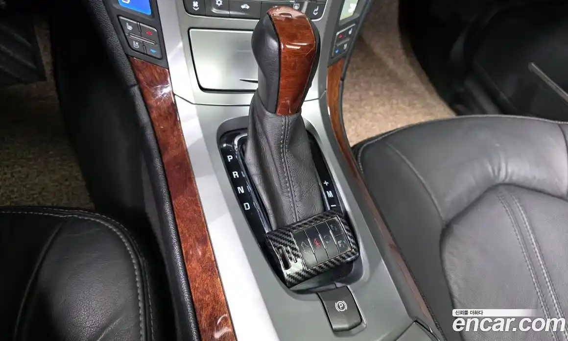 Cadillac CTS 2011 3.6 гидро в Москве № 306810, фото 9