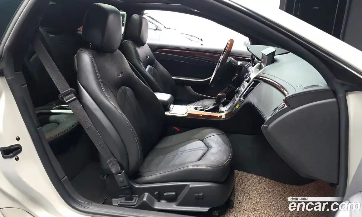 Cadillac CTS 2011 3.6 гидро в Москве № 306810, фото 10