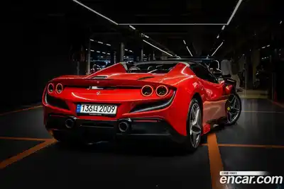 Ferrari F8 2021 3.9 гидро в Москве № 308727, миниатюра 4