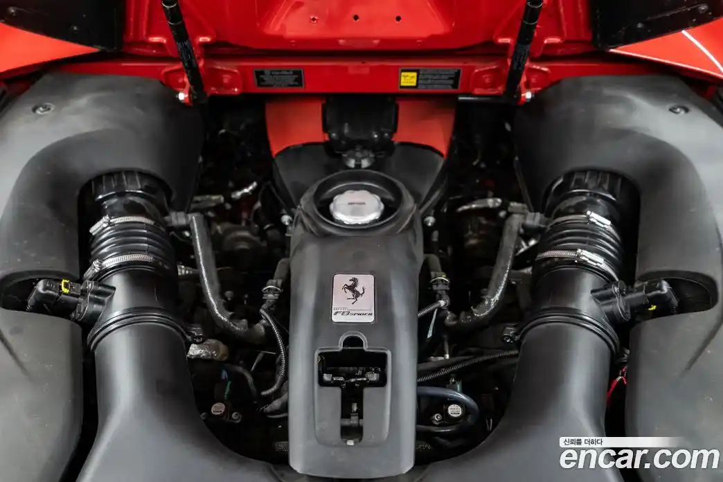 Ferrari F8 2021 3.9 гидро в Москве № 308727, фото 5