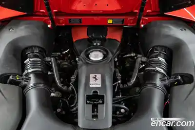 Ferrari F8 2021 3.9 гидро в Москве № 308727, миниатюра 5