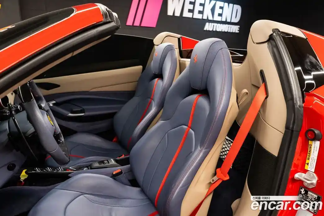 Ferrari F8 2021 3.9 гидро в Москве № 308727, фото 7