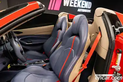 Ferrari F8 2021 3.9 гидро в Москве № 308727, миниатюра 7