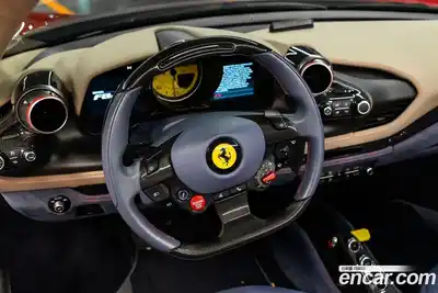 Ferrari F8 2021 3.9 гидро в Москве № 308727, миниатюра 8