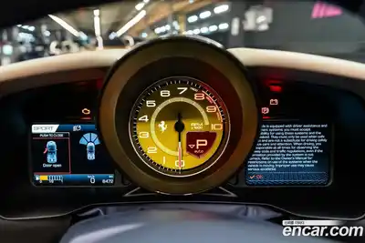 Ferrari F8 2021 3.9 гидро в Москве № 308727, миниатюра 9