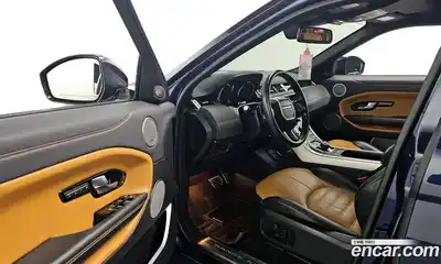 Land Rover Range-Rover Evoque 2018 2.0 гидро в Москве № 315854, миниатюра 11