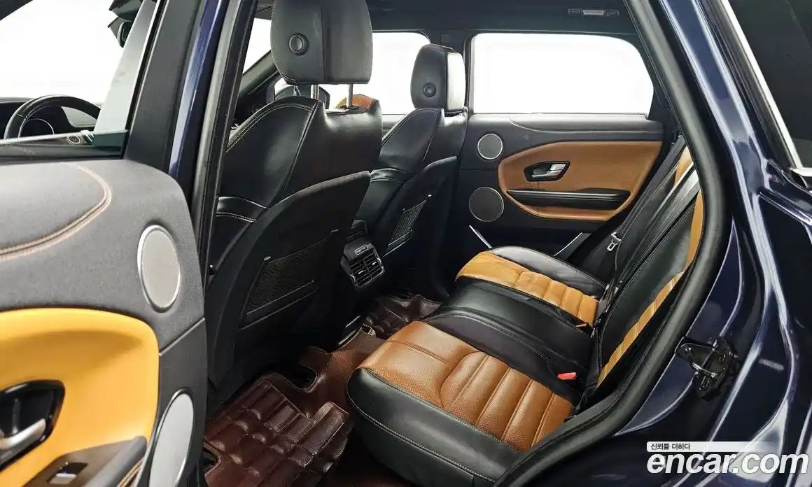 Land Rover Range-Rover Evoque 2018 2.0 гидро в Москве № 315854, фото 12