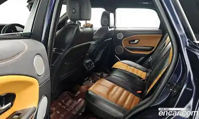 Land Rover Range-Rover Evoque 2018 2.0 гидро в Москве № 315854, миниатюра 12