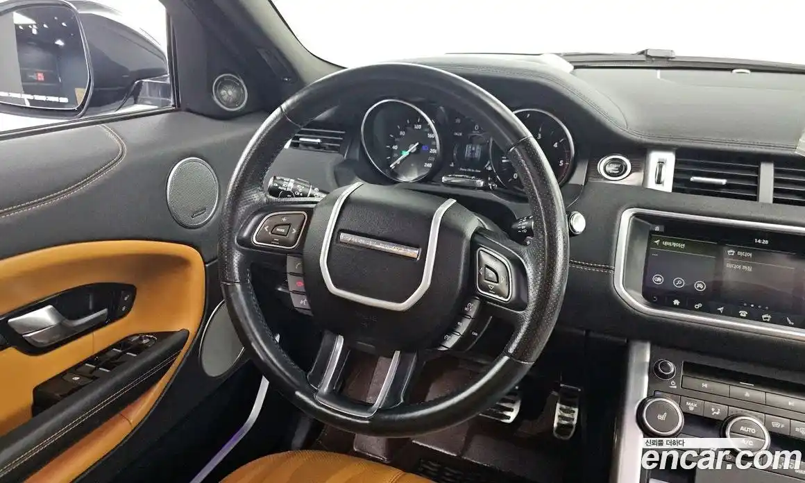 Land Rover Range-Rover Evoque 2018 2.0 гидро в Москве № 315854, фото 13