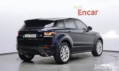 Land Rover Range-Rover Evoque 2018 2.0 гидро в Москве № 315854, миниатюра 2