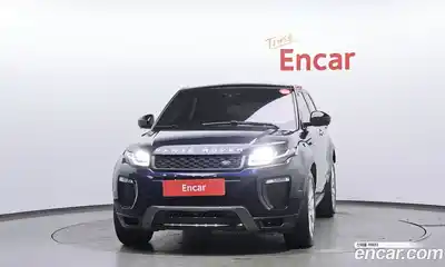 Land Rover Range-Rover Evoque 2018 2.0 гидро в Москве № 315854, миниатюра 3
