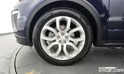Land Rover Range-Rover Evoque 2018 2.0 гидро в Москве № 315854, миниатюра 5