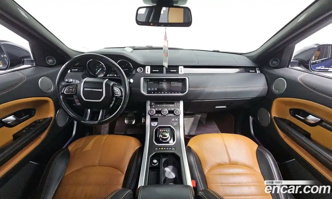 Land Rover Range-Rover Evoque 2018 2.0 гидро в Москве № 315854, фото 7