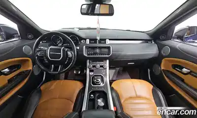 Land Rover Range-Rover Evoque 2018 2.0 гидро в Москве № 315854, миниатюра 7