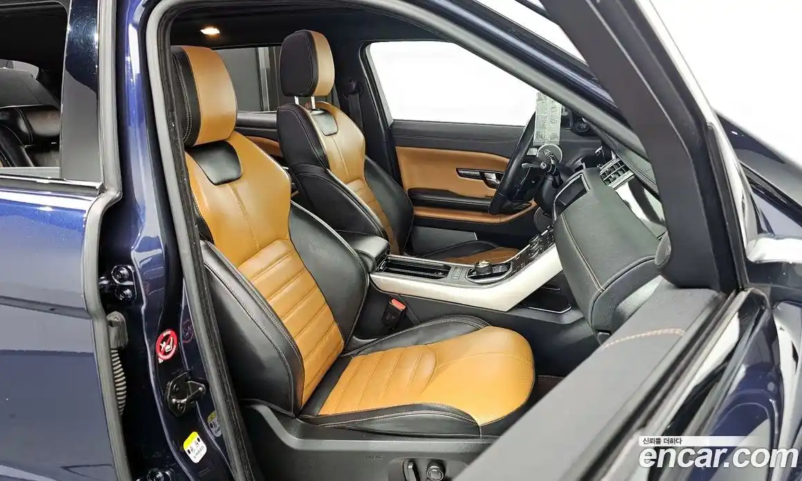 Land Rover Range-Rover Evoque 2018 2.0 гидро в Москве № 315854, фото 10