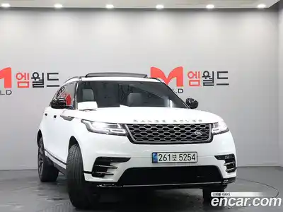 Land Rover Range-Rover Velar 2023 2.0 гидро в Москве № 316417, миниатюра 2