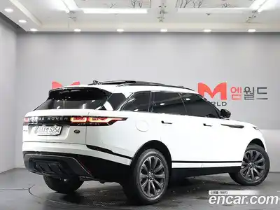 Land Rover Range-Rover Velar 2023 2.0 гидро в Москве № 316417, миниатюра 3