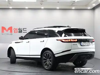 Land Rover Range-Rover Velar 2023 2.0 гидро в Москве № 316417, миниатюра 4