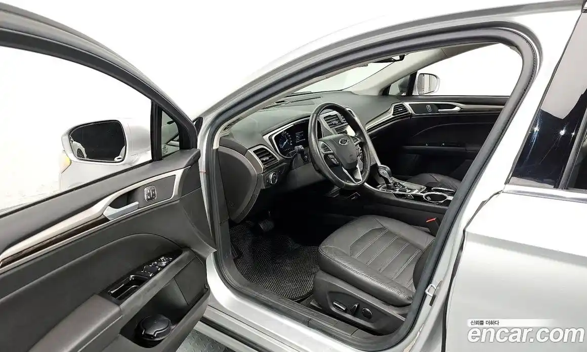 Ford Fusion 2013 1.6 гидро в Москве № 330541, фото 11