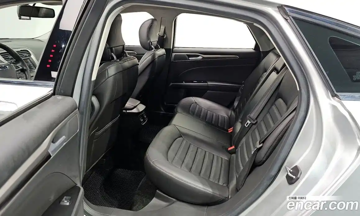 Ford Fusion 2013 1.6 гидро в Москве № 330541, фото 12