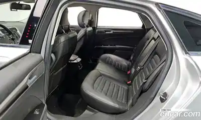 Ford Fusion 2013 1.6 гидро в Москве № 330541, миниатюра 12