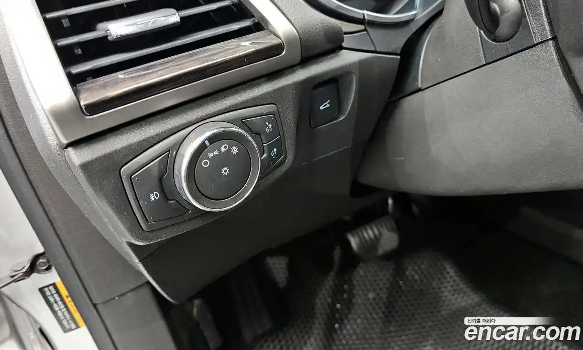 Ford Fusion 2013 1.6 гидро в Москве № 330541, фото 17