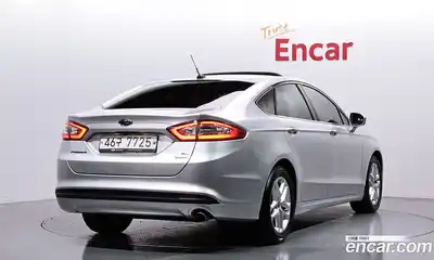 Ford Fusion 2013 1.6 гидро в Москве № 330541, миниатюра 2