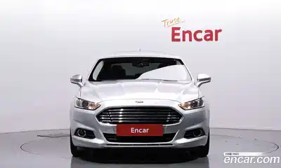 Ford Fusion 2013 1.6 гидро в Москве № 330541, миниатюра 3