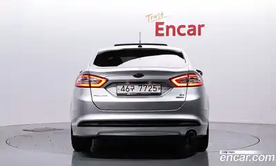 Ford Fusion 2013 1.6 гидро в Москве № 330541, миниатюра 4