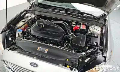 Ford Fusion 2013 1.6 гидро в Москве № 330541, миниатюра 6