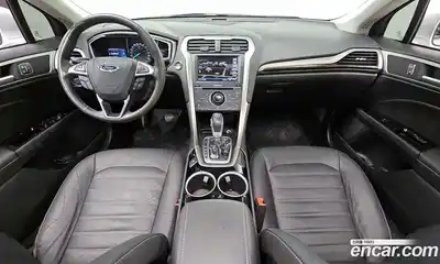 Ford Fusion 2013 1.6 гидро в Москве № 330541, миниатюра 7
